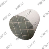 Diesel Engine Sic DPF Silicon Carbide Diesel particulate filter Silicon Carbide Catalytic Converter FOR Diesel Engine Exhaust Gas Diameter 185mm - SHANGHAI KESAIRAY AUTO PARTS CO LTD